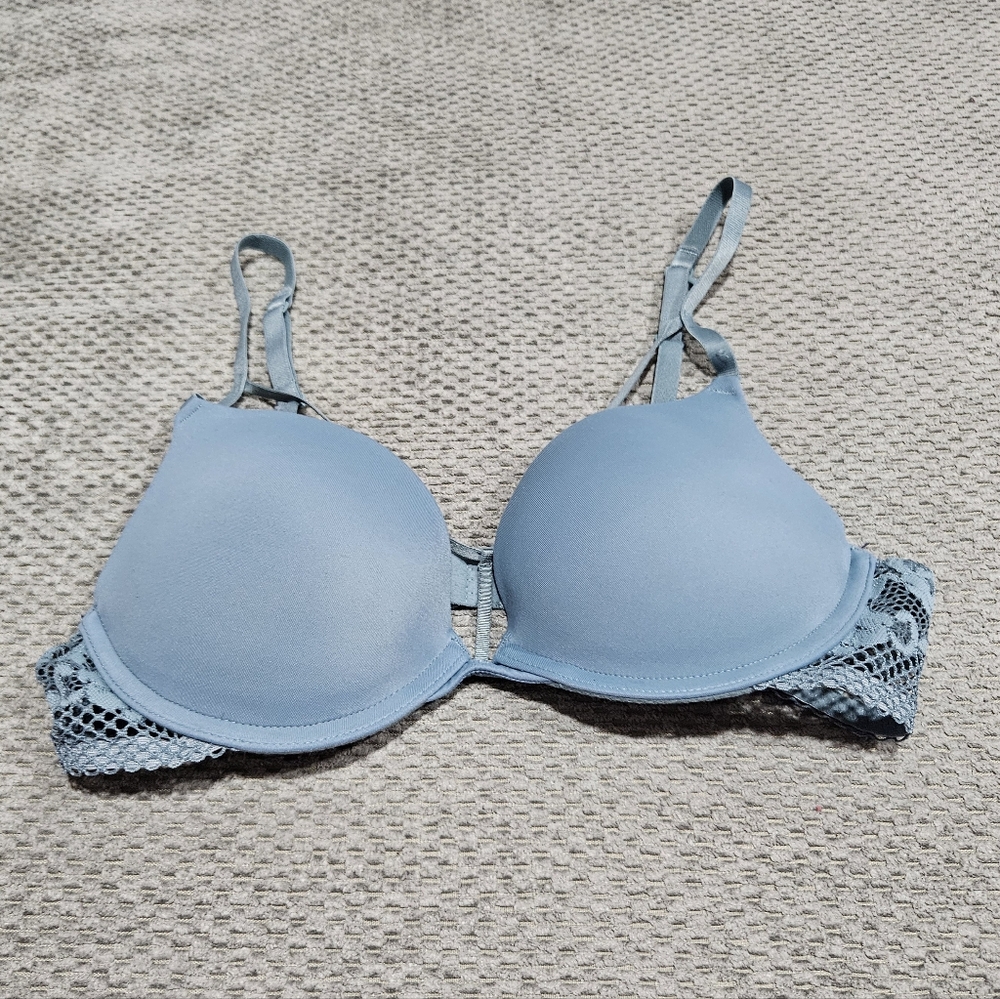 3/$15! La Senza Obsession Bra With Y Detail, 34B